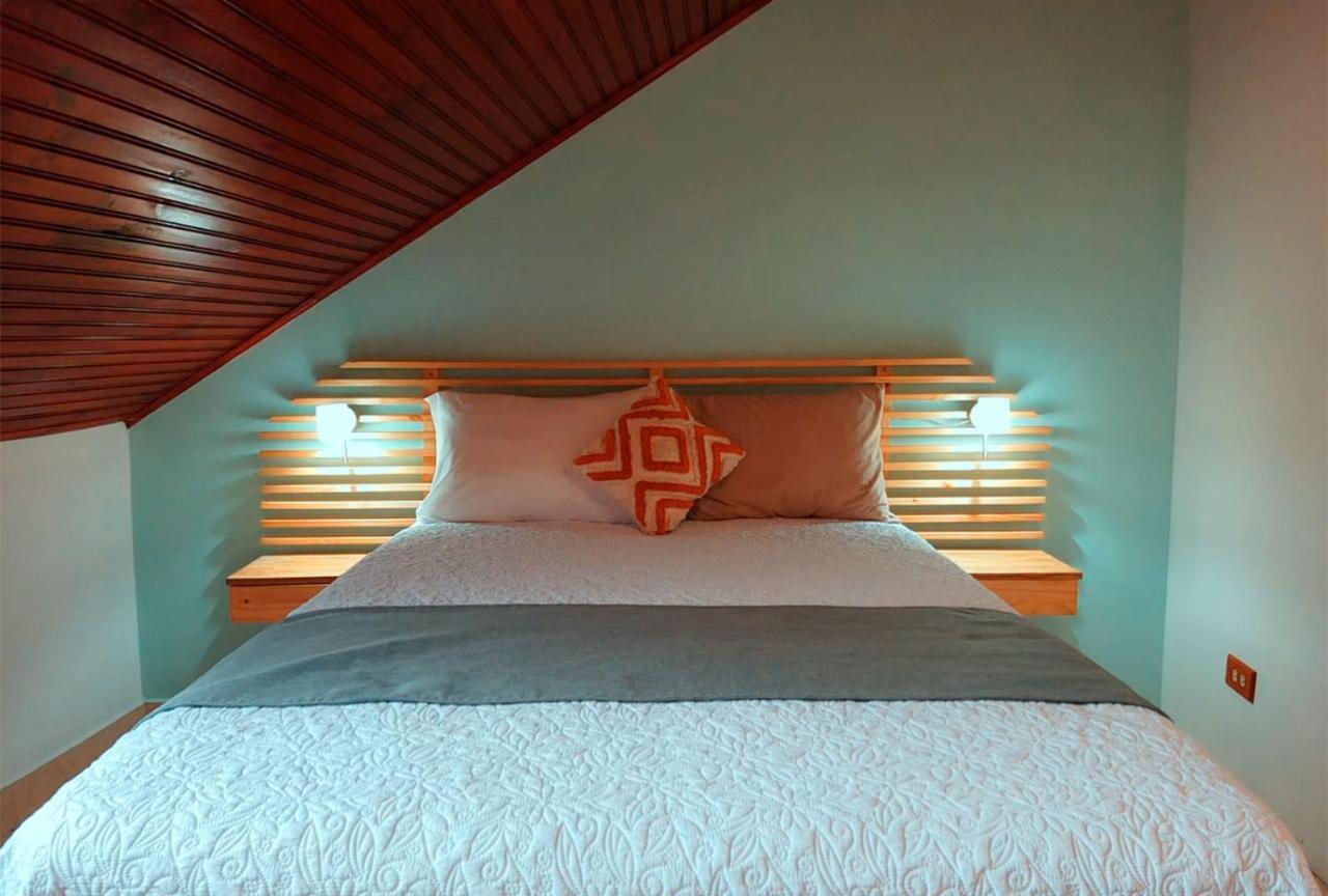Trebol Amarillo Bed & Breakfast Escazu Exterior photo