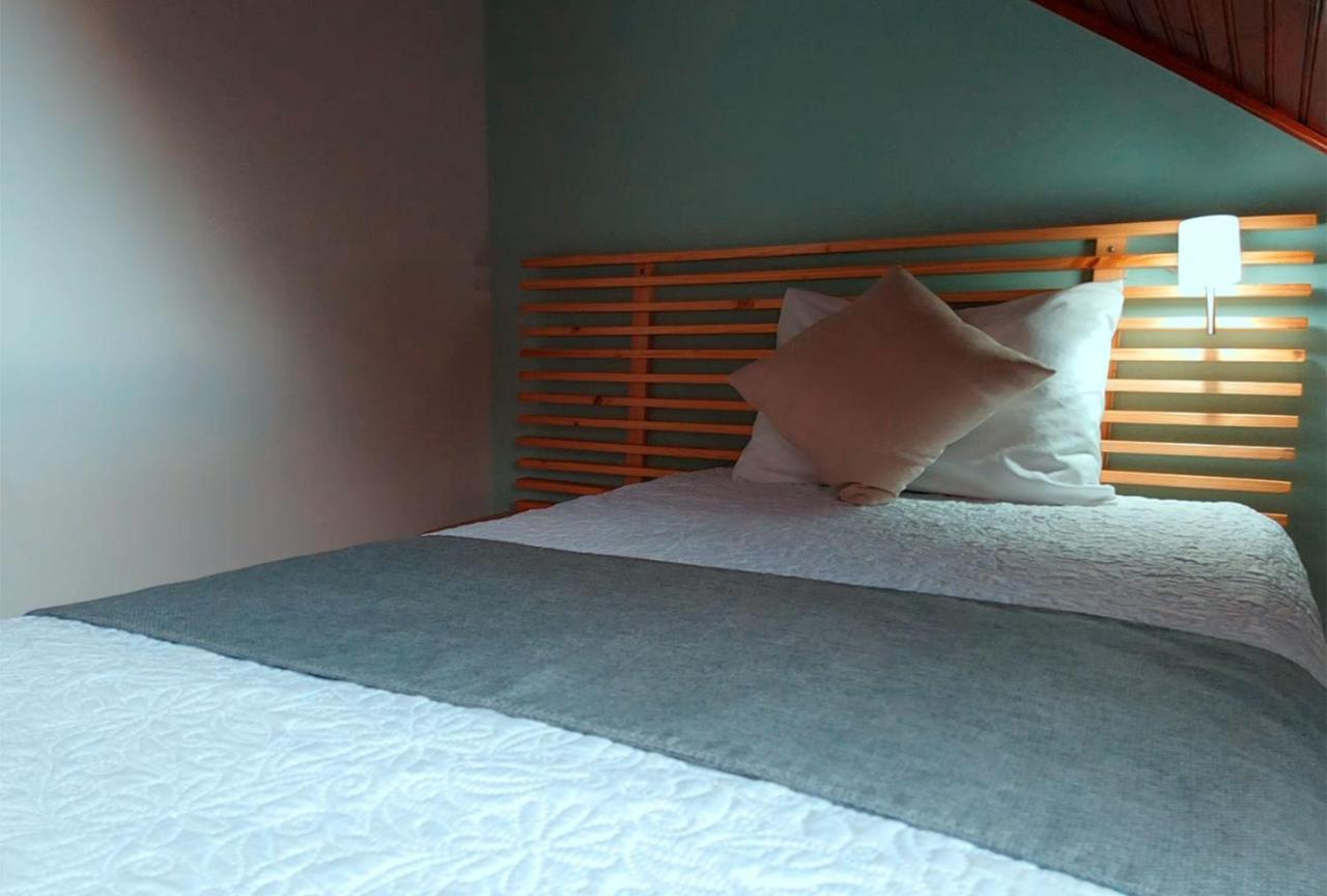 Trebol Amarillo Bed & Breakfast Escazu Exterior photo
